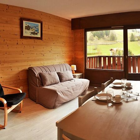 Location D'Appartements - La Residence La Clusaz Exteriér fotografie