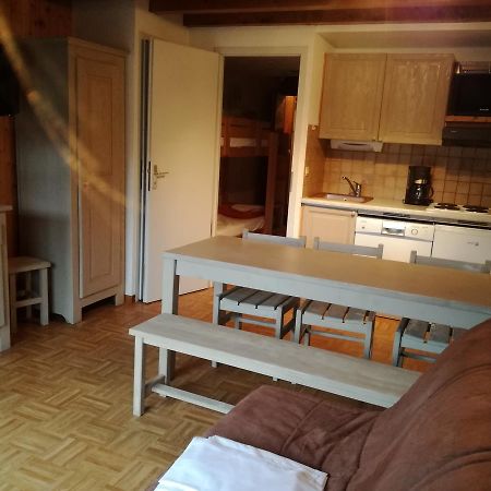 Location D'Appartements - La Residence La Clusaz Exteriér fotografie