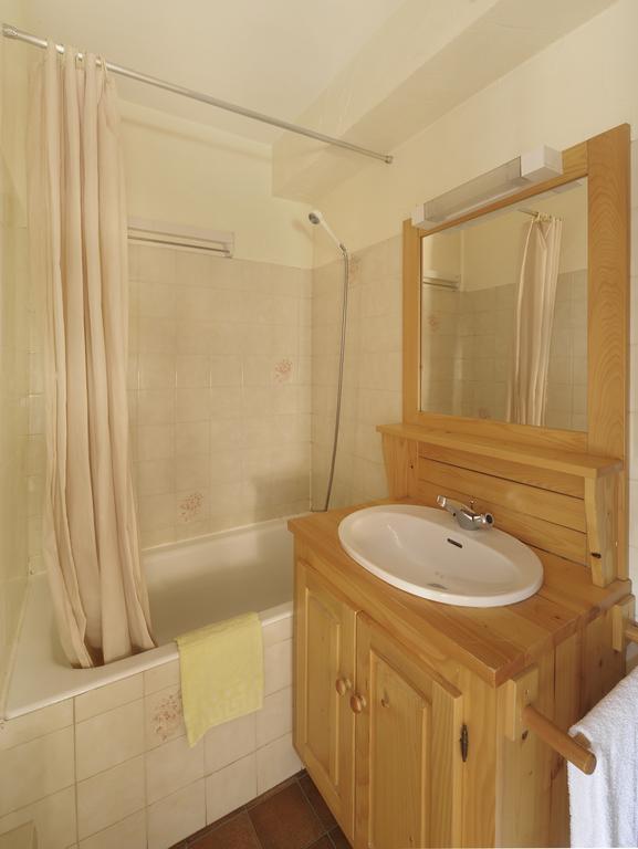 Location D'Appartements - La Residence La Clusaz Exteriér fotografie