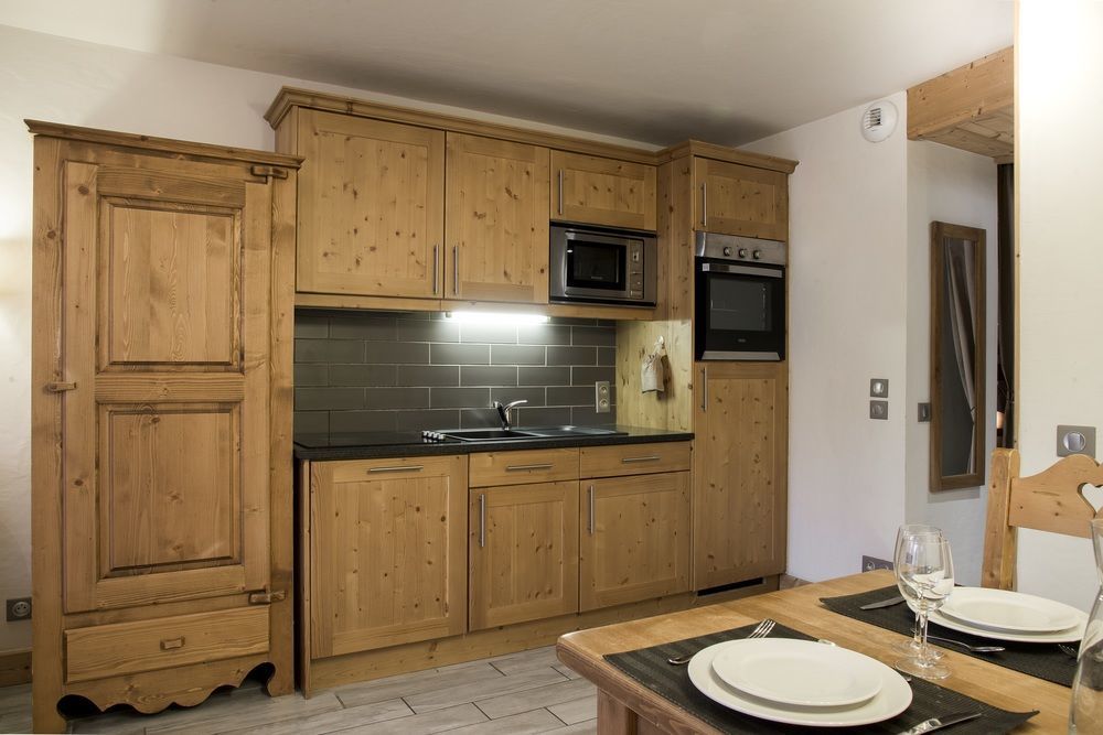 Location D'Appartements - La Residence La Clusaz Exteriér fotografie