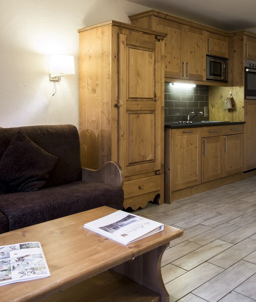 Location D'Appartements - La Residence La Clusaz Exteriér fotografie