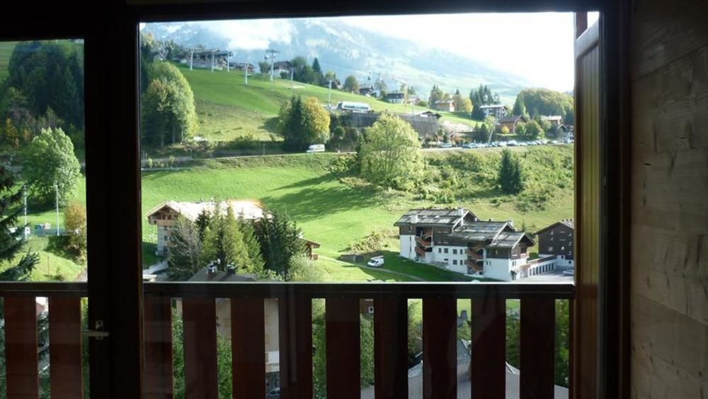 Location D'Appartements - La Residence La Clusaz Exteriér fotografie