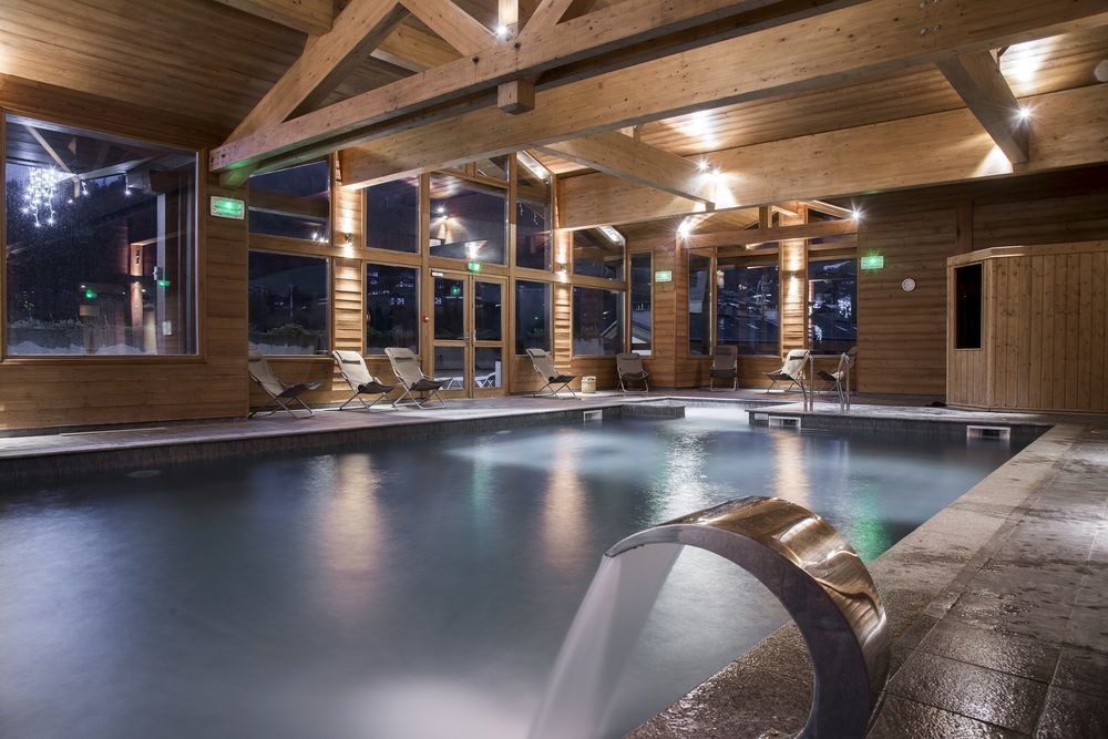 Location D'Appartements - La Residence La Clusaz Exteriér fotografie