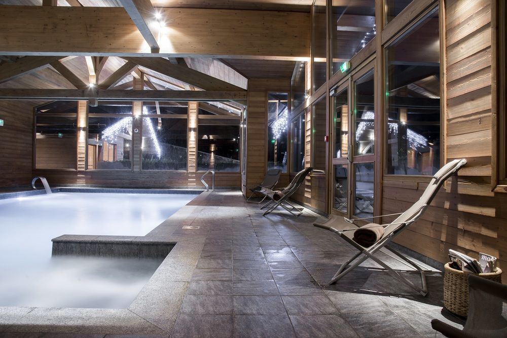 Location D'Appartements - La Residence La Clusaz Exteriér fotografie