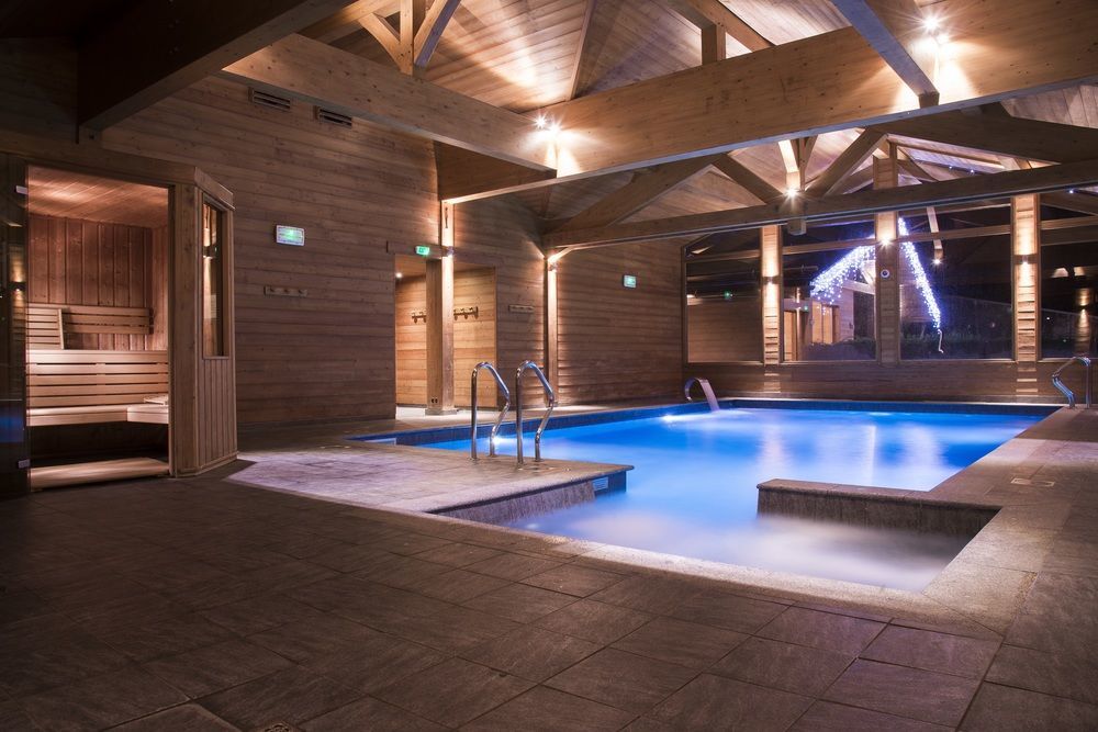 Location D'Appartements - La Residence La Clusaz Exteriér fotografie