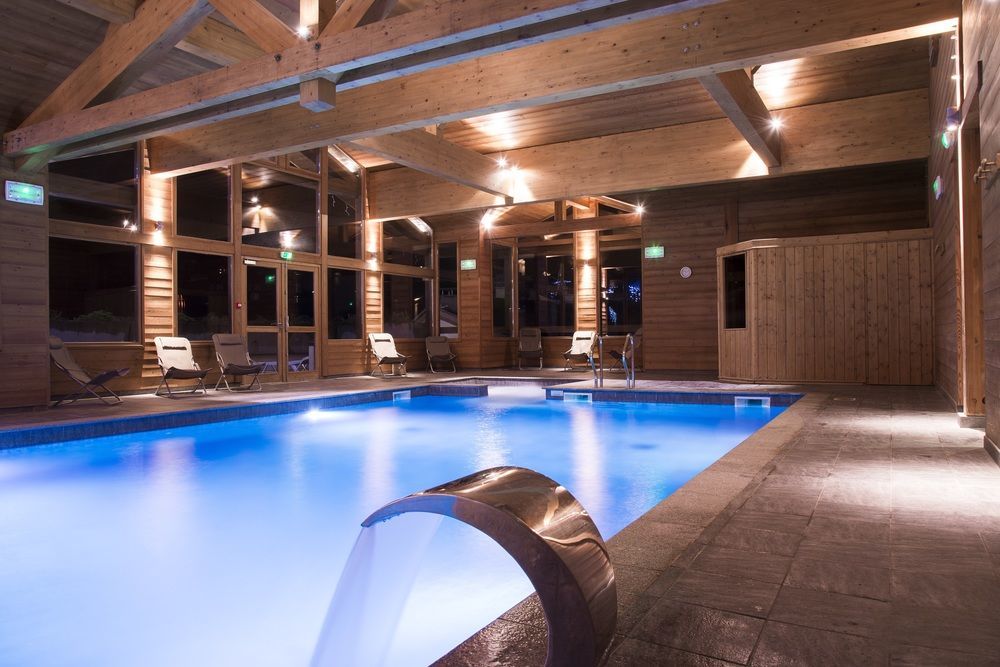 Location D'Appartements - La Residence La Clusaz Exteriér fotografie