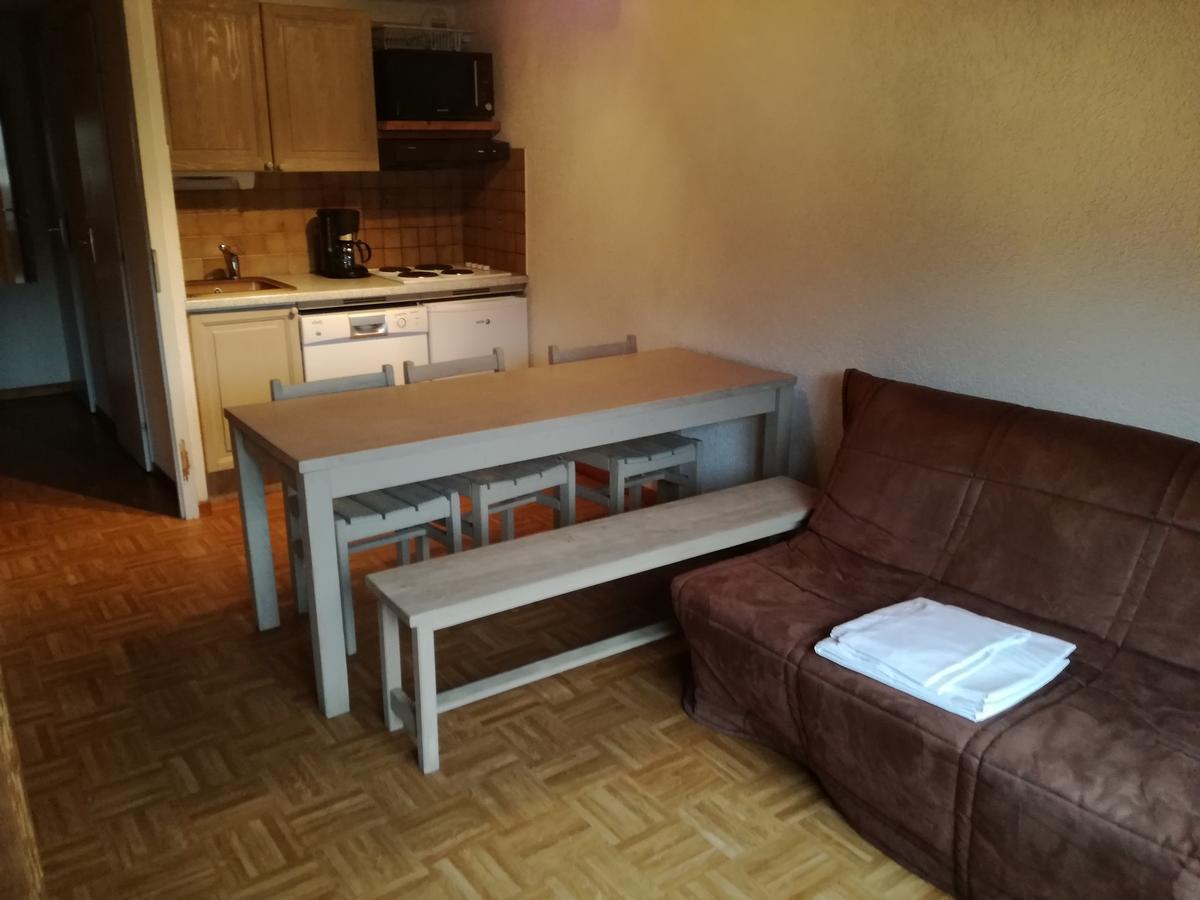 Location D'Appartements - La Residence La Clusaz Exteriér fotografie