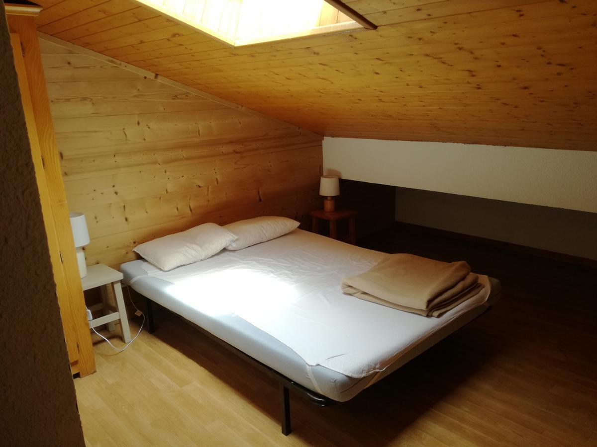 Location D'Appartements - La Residence La Clusaz Exteriér fotografie