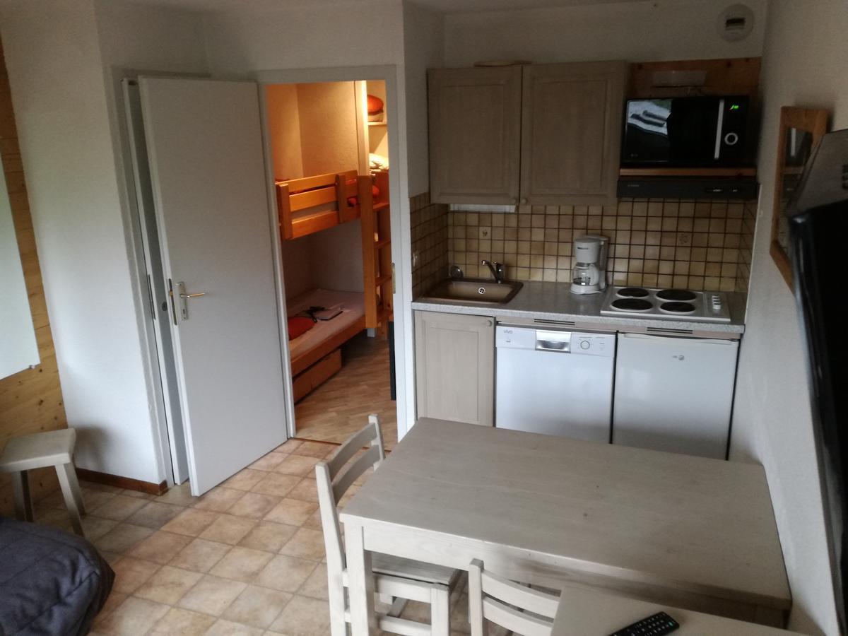Location D'Appartements - La Residence La Clusaz Exteriér fotografie