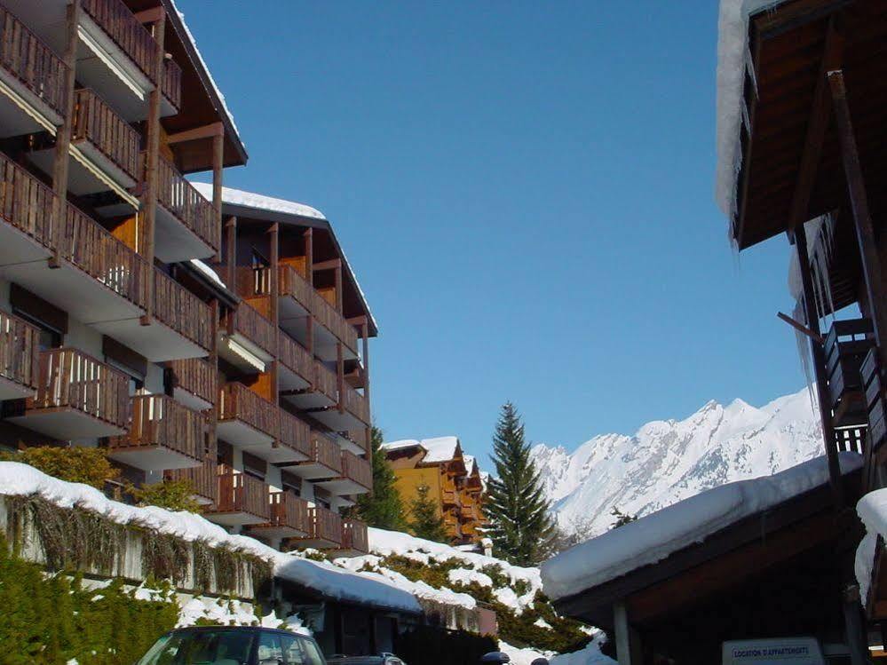 Location D'Appartements - La Residence La Clusaz Exteriér fotografie