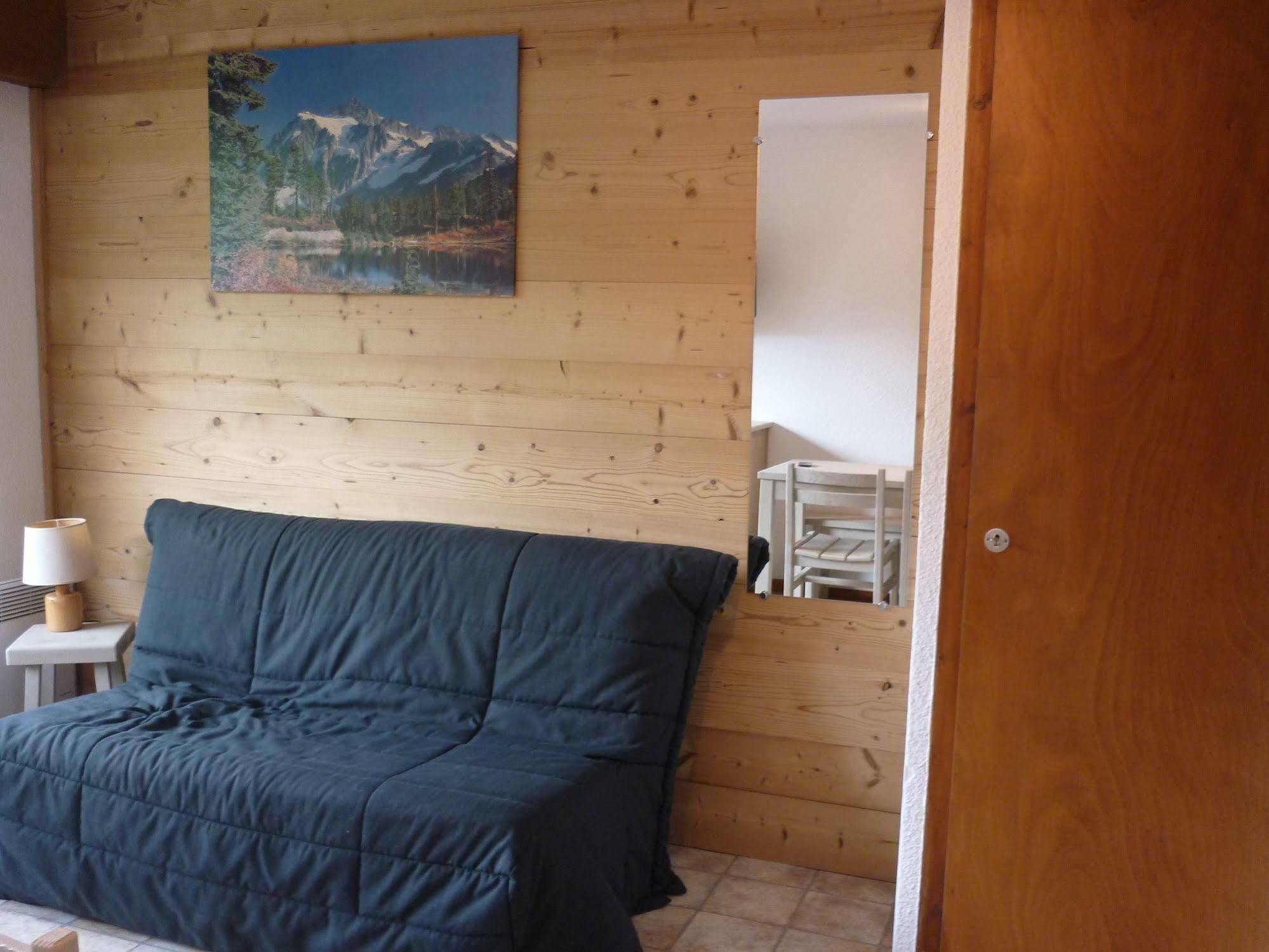 Location D'Appartements - La Residence La Clusaz Exteriér fotografie