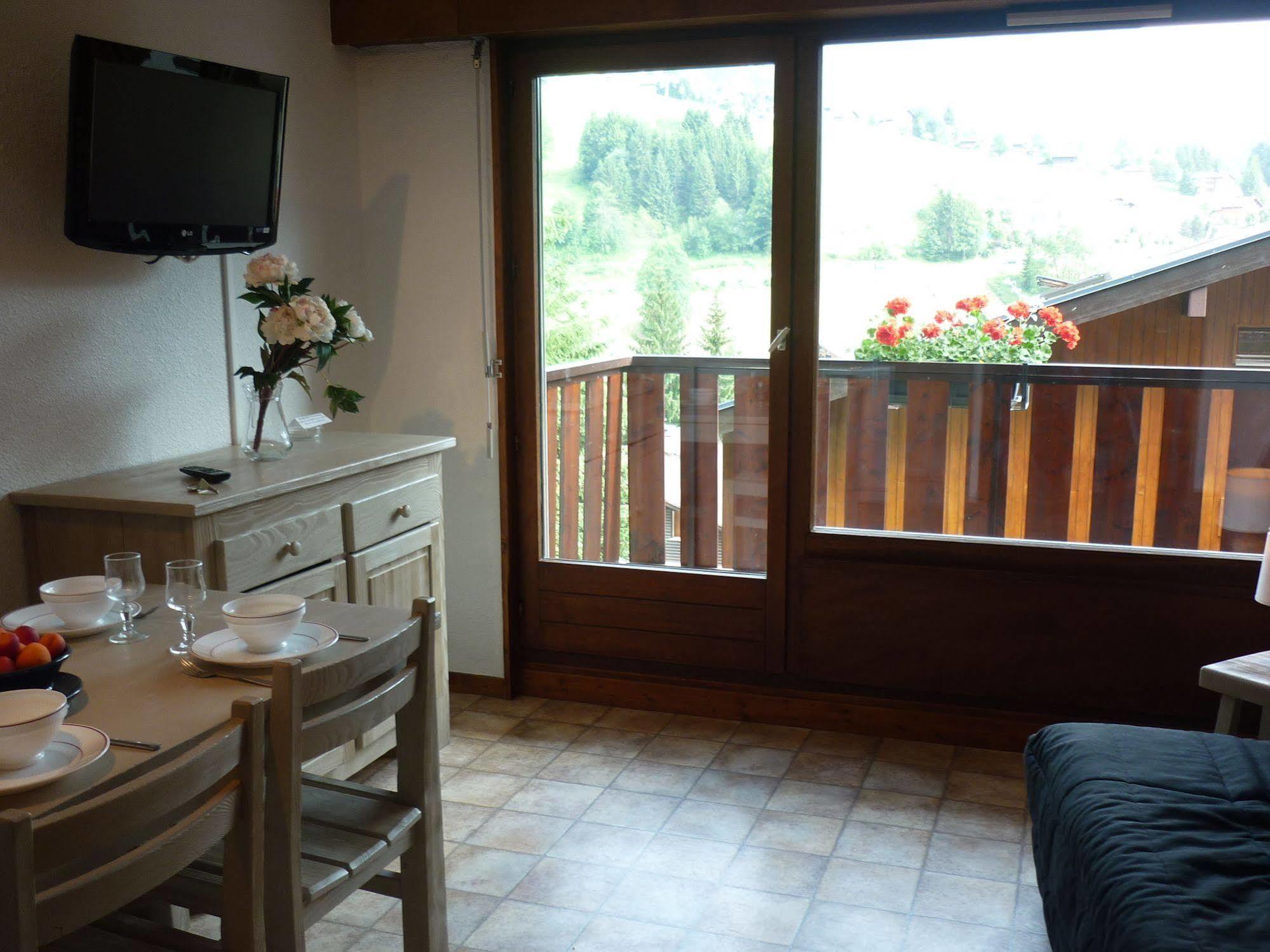 Location D'Appartements - La Residence La Clusaz Exteriér fotografie