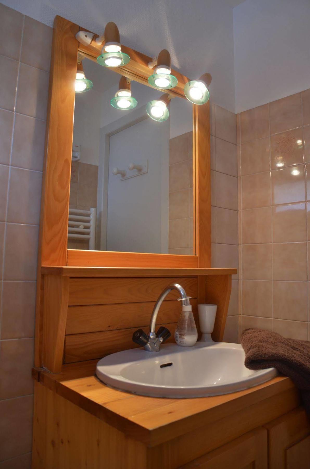 Location D'Appartements - La Residence La Clusaz Exteriér fotografie
