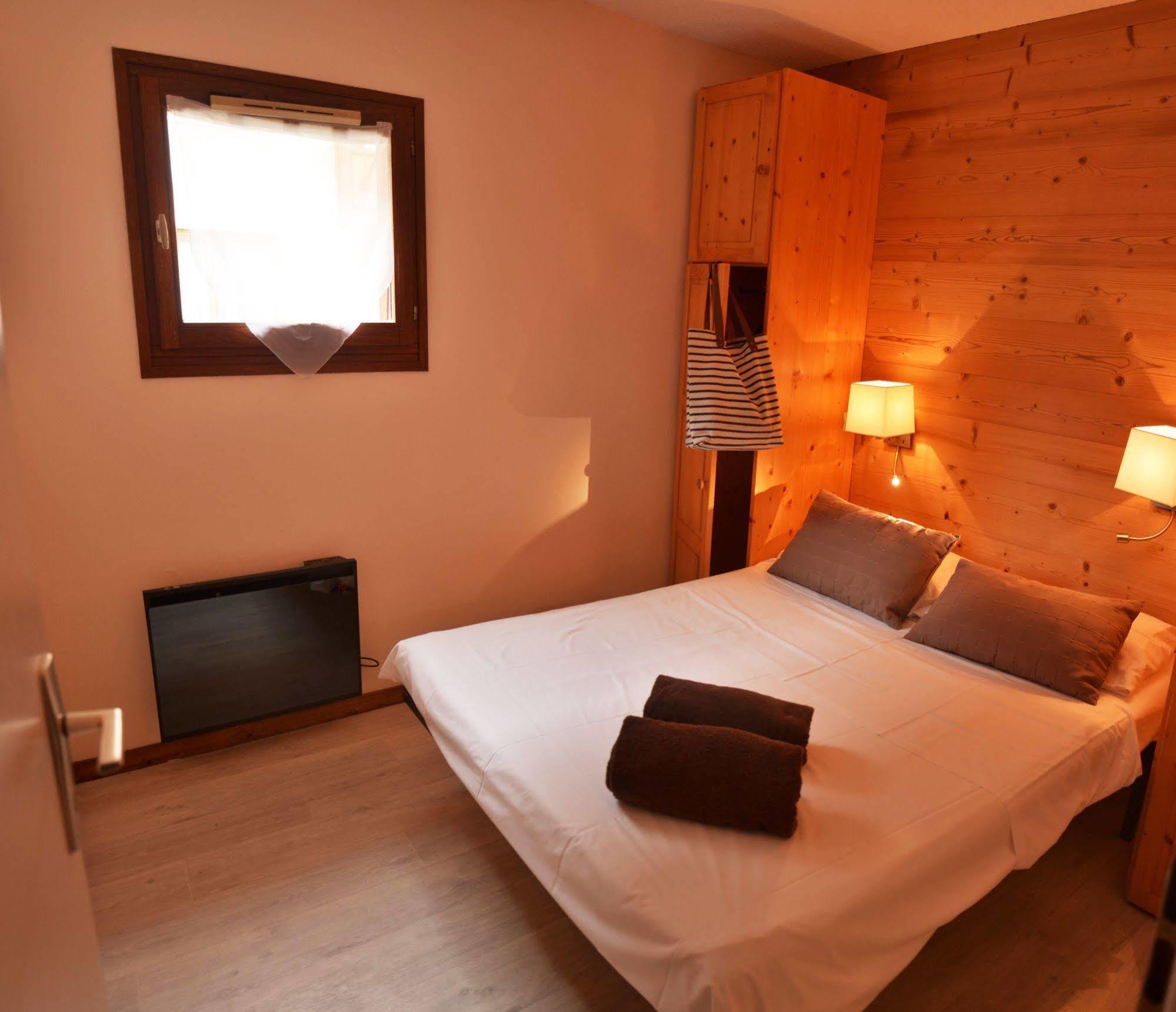 Location D'Appartements - La Residence La Clusaz Exteriér fotografie
