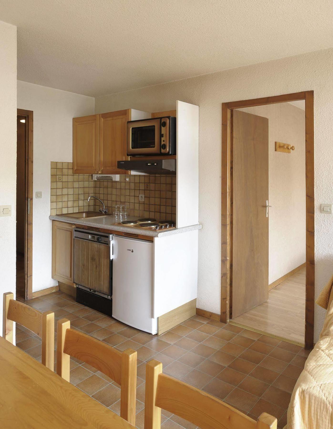 Location D'Appartements - La Residence La Clusaz Exteriér fotografie