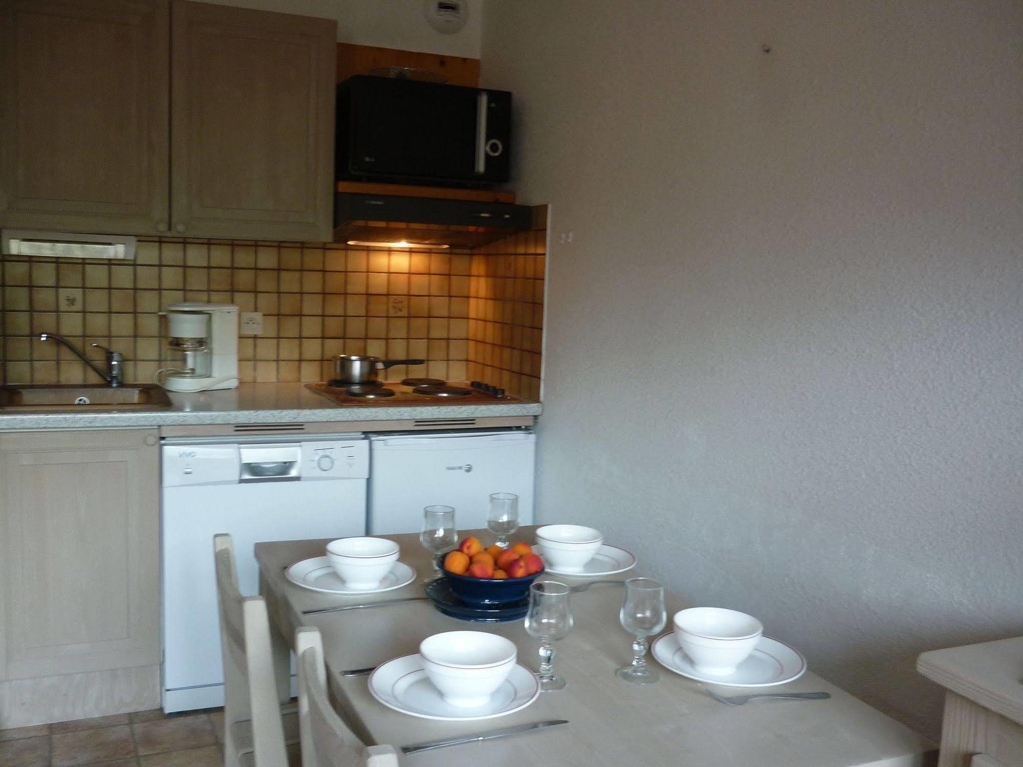 Location D'Appartements - La Residence La Clusaz Exteriér fotografie