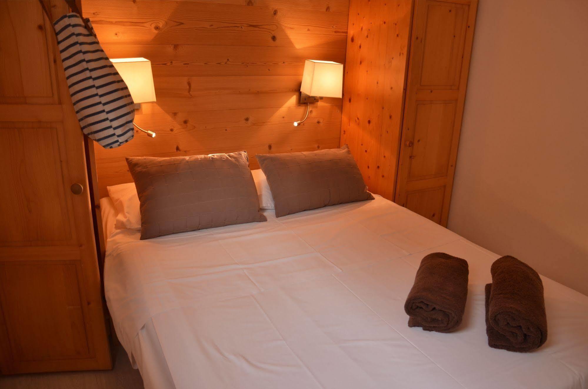 Location D'Appartements - La Residence La Clusaz Exteriér fotografie